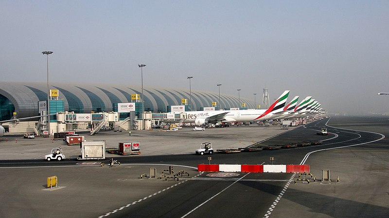 Dubai Airport resumes operations after heavy rain causes chaos
